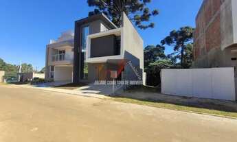 Imagem 2: Casa de condomínio sobrado para venda possui 160 metros quadrados com 3 quartos