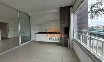 Imagem 2: Apartamento com 2 dormitórios para alugar, 82 m² por R$ 3.930,00/mês - Jardim Aquarius - S