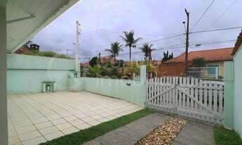 Imagem 2: CASA à venda com 3 quartos em Peruíbe, no bairro Parque Balneario Oasis