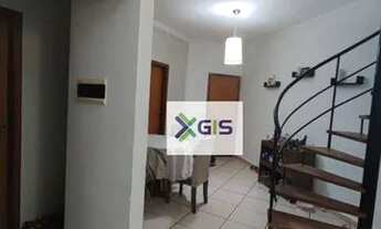 Imagem 7: Cobertura com 3 dormitórios, 198 m² - venda por R$ 900.000,00 ou aluguel por R$ 3.300,00/m