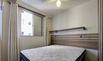 Imagem 6: Apartamento para aluguel possui 43 metros quadrados com 2 quartos em Água Branca - São Pau