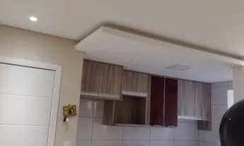 Imagem 4: Apartamento semi mobiliado