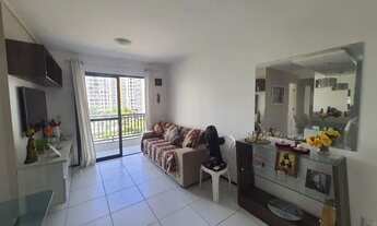 Imagem 2: Apartamento para aluguel com 77 metros quadrados com 3 quartos em Calhau - São Luís - MA