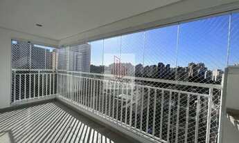 Imagem 2: Aluguel de apartamento com 02 dormitórios, varanda gourmet, 02 vagas - Vila Guarani