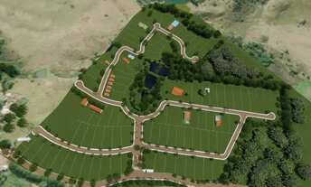 Imagem 2: Viva em grande estilo: lotes espaçosos de 1000m² em Verava com parcelamento facilitado!