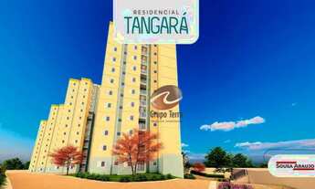 Imagem 2: Apartamento com 2 dormitórios à venda, 50 m² por R$ 239.500 - Loteamento Jardim Sol Nascen