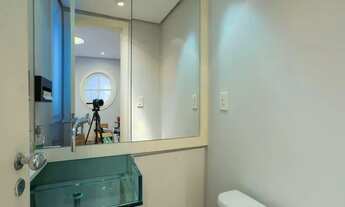 Imagem 3: Casa de vila sobrado para venda com 95 metros quadrados com 2 quartos em Itaim Bibi - São