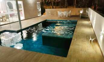 Imagem 4: Casa condomínio fechado, alto padrão, 6 dormitórios, 4 vagas, 1080m2, Guarujá- SP