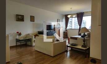 Imagem 2: Apartamento para Aluguel - Vila Mariana, 3 Quartos, 138 m2