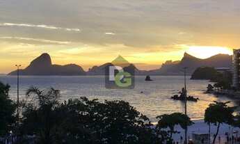 Imagem: Aluguel Icaraí Niterói Praia de Icaraí