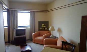 Imagem: Flat disponível no Jardim Paulista