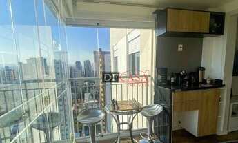 Imagem 2: Apartamento com 3 dormitórios à venda, 69 m² por R$ 1.050.000,00 - Tatuapé - São Paulo/SP