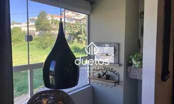 Imagem 4: Apartamento com 2 dormitórios para alugar, 80 m² por R$ 2.305,00/mês - Souza Cruz - Brusqu