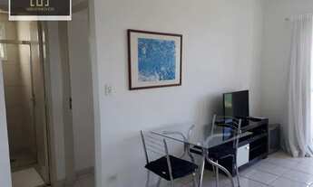 Imagem 5: Apartamento com 1 dormitório para alugar, 50 m² por R$ 2.100,00/mês - Centro - São José do