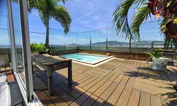 Imagem 2: Cobertura na Vila da Penha