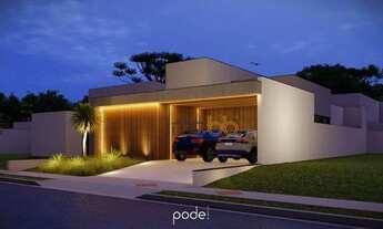 Imagem 2: Casa com 3 dormitórios à venda, 189 m² por R$ 1.890.000,00 - Condomínio Chácara Ondina - S