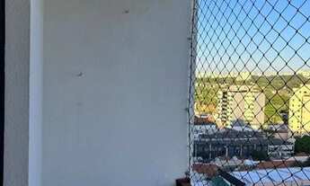 Imagem 3: Apartamento para aluguel possui 48 metros quadrados com 2 quartos