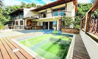 Imagem 2: Casa com 4 quartos para alugar, Camboinhas - Niterói/RJ