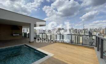 Imagem 3: Cobertura à Venda Com 3 Dorm, 3 Suítes, 241 m², 3 Vagas - Jardim Paulista / SP