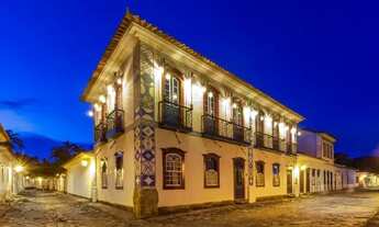 Imagem: PARATY - CASA PADRÃO - CENTRO HISTÓRICO