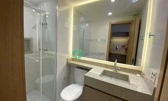 Imagem 2: Apartamento com 1 dormitório para alugar, 41 m² por R$ 5.872,94/mês - Bela Vista - São Pau