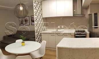 Imagem 2: Ritz, totalmente reformado próximo ao Parque do Ibirapuera e a 1 km do Aeroporto. Altíssim