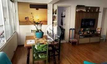 Imagem 2: Apartamento com 3 dorms, Embaré, Santos - R$ 600 mil, Cod: 2652