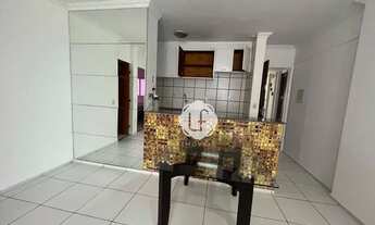 Imagem 6: Apartamento Semi-mobiliado com vista mar, 02 quartos, 01 vaga de garagem na Praia de Irace