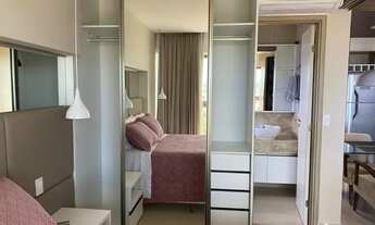 Imagem 3: Alugar - Apartamento Totalmente Mobiliado em Ponta Negra - 1/4 - Vida Calma