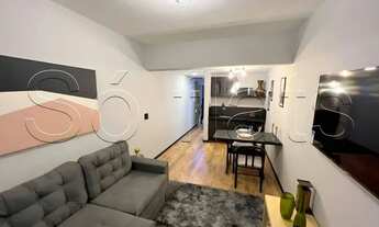 Imagem 4: Flat na Vila mariana disponível para locação ao lado do Hospital São Paulo