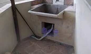 Imagem 6: Casa com 1 dormitório para alugar, 40 m² por R$ 550,00/mês - Vila Itaberaba - São Paulo/SP