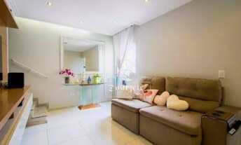 Imagem 2: Cobertura com 2 dormitórios à venda, 138 m² por R$ 579.999,90 - Vila América - Santo André