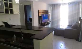 Imagem 4: Apartamento para aluguel possui 62 metros quadrados com 2 quartos em Intermares - Cabedelo