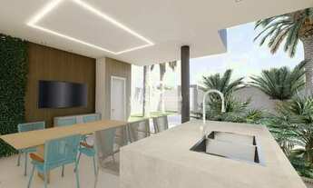 Imagem 6: Casa com 3 suítes à venda, 230m² no Condomínio Residencial Una - Itu/SP