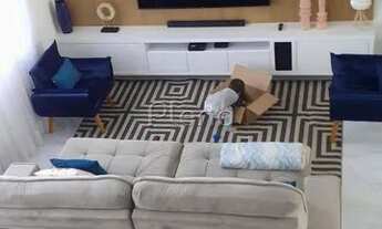 Imagem 3: Casa á venda no Residencial Villa do Sol - Jardim São Marcos - Valinhos/SP