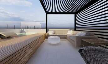 Imagem 7: ÁREA PRIVATIVA 03 QTOS 01 SUÍTE 03 VGAS NO BAIRRO RIACHO DAS PEDRAS EM CONTAGEM