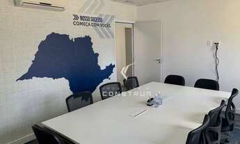 Imagem 5: Sala, 72 m² - venda por R$ 1.170.000,00 ou aluguel por R$ 8.025,00/mês - Cambuí - Campinas