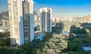 Imagem 2: Condomínio Mediterrâneo - 107m2 - sol da manhã - Barra da Tijuca