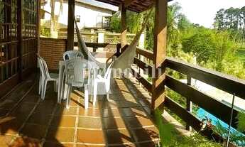 Imagem: Casa com 4 dormitórios à venda, 421 m²