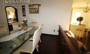 Imagem 2: Santo André - Casa Padrão - Campestre