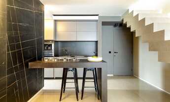 Imagem 7: Cód.: 583 - Cobertura alto padrão no Peninsula Inside - Barra da Tijuca - Rio de Janeiro