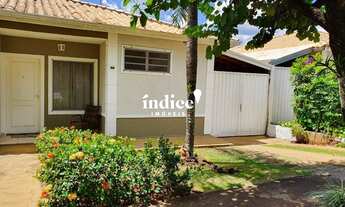 Imagem 2: Casas Condomínio à venda 3 quartos 1 suíte 2 vagas Jardim Quitandinha II Araraquara