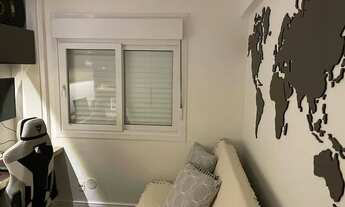 Imagem 5: Apartamento três dormitórios mobiliado Glória - Porto Alegre - RS