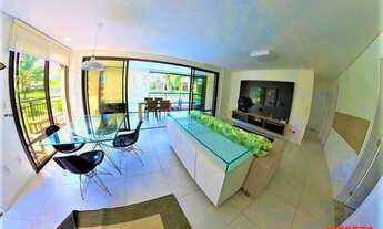 Imagem 3: Mandara Lanai:Bangalô,térreo,2 suítes,mobiliado,3, condomínio pé na areia.R$1.550mil