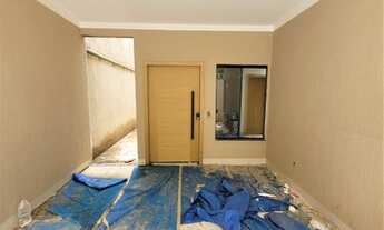 Imagem 3: Casa no setor Parque das Flores, com terreno de 236,65m². 3 quartos sendo 1 suíte, projeto