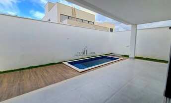 Imagem 7: Jardins Bolonha - Casa Térrea com 3 Suítes plenas, casa em condomínio