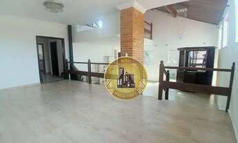 Imagem 2: Sobrado com 3 dormitórios para alugar, 286 m² por R$ 5.000/mês - Parque dos Pássaros - São