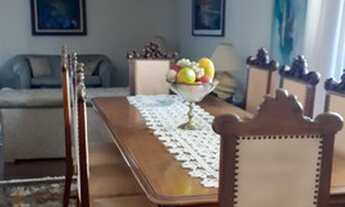 Imagem 6: Apartamento para aluguel e venda possui 190 metros quadrados com 4 quartos