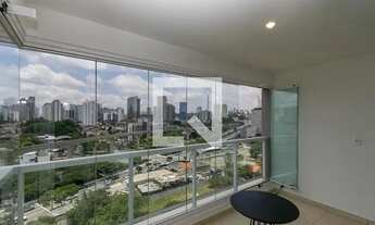Imagem 7: Apartamento para Aluguel - Brooklin, 1 Quarto, 45 m2