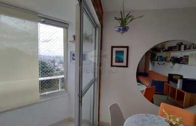 Imagem 6: Área privativa à venda, 2 quartos, 1 suíte, 3 vagas, São Lucas - Belo Horizonte/MG